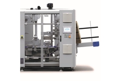 Image Cama's packaging machine to be presented at Interpack 2023.